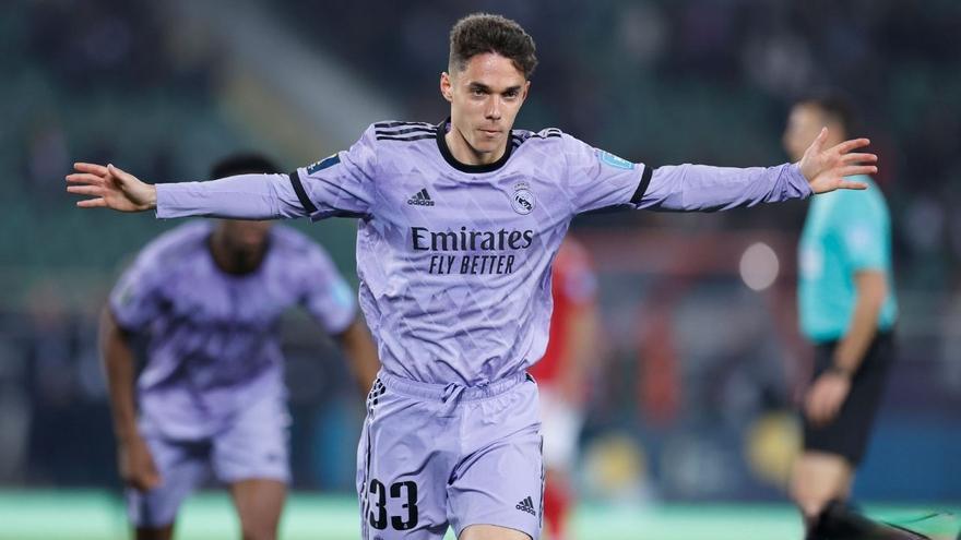 Sergio Arribas, la perla deseada por el Alavés