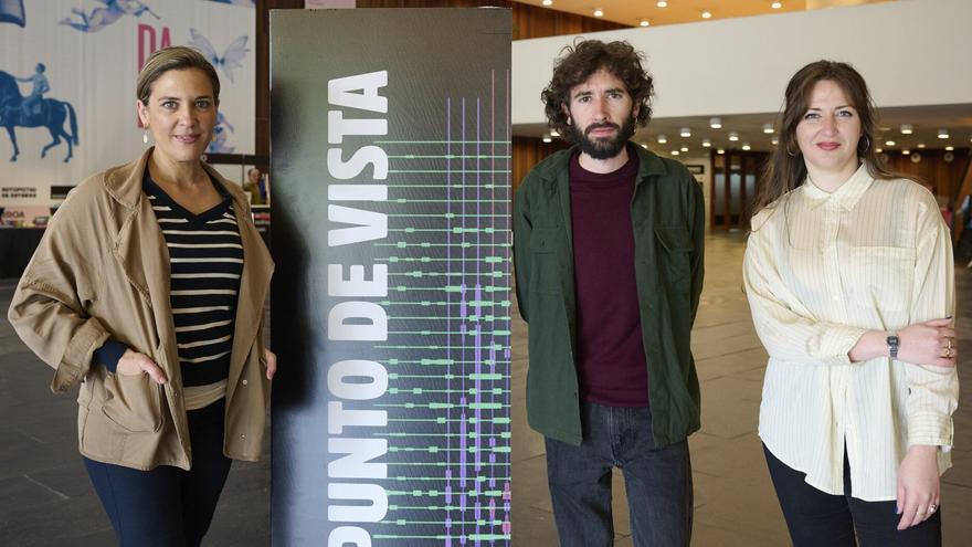 Pablo Casanueva compone un ensayo fílmico sobre personas que en distintos momentos de la historia han intentado cruzar las 'mugas' de Navarra