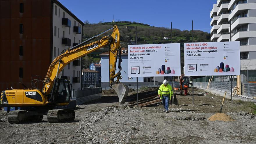 Zorrotzaurre entregará 66 nuevas VPO de alquiler en la segunda mitad de 2028