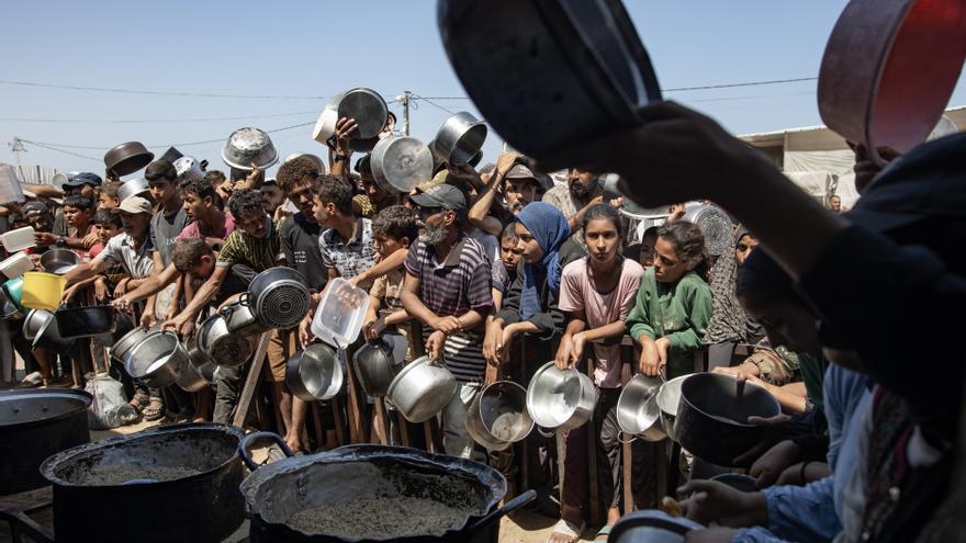 Las autoridades de Gaza elevan a más de 62.600 los muertos por la ofensiva israelí