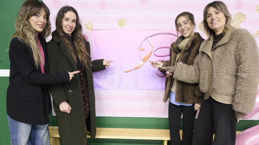 El Alaia Valle de Egüés celebra sus 20 años de éxitos