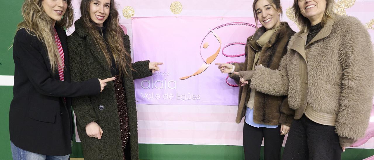 El Alaia Valle de Egüés celebra sus 20 años de éxitos