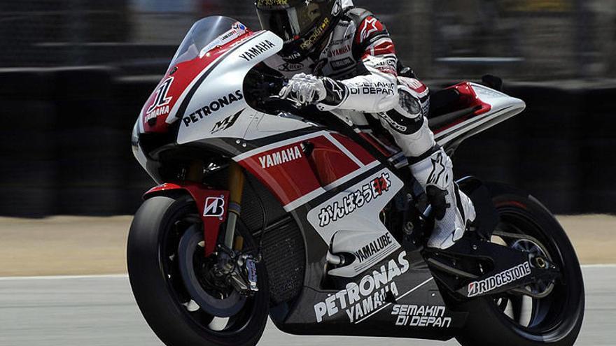 Cuatro grandes vueltas le dan a Lorenzo el mejor tiempo