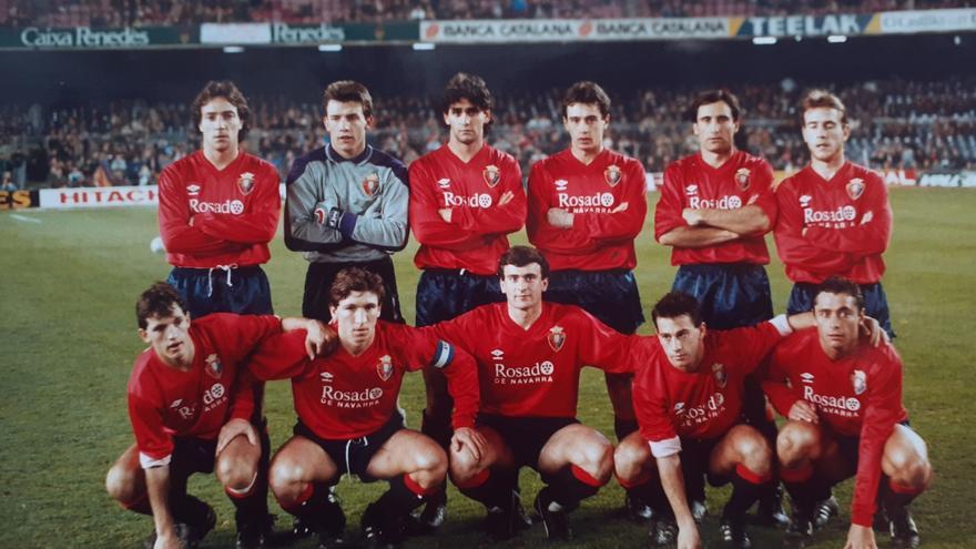 Patxi Rípodas: "Osasuna está a un nivel súper alto y el Athletic tiene dudas"