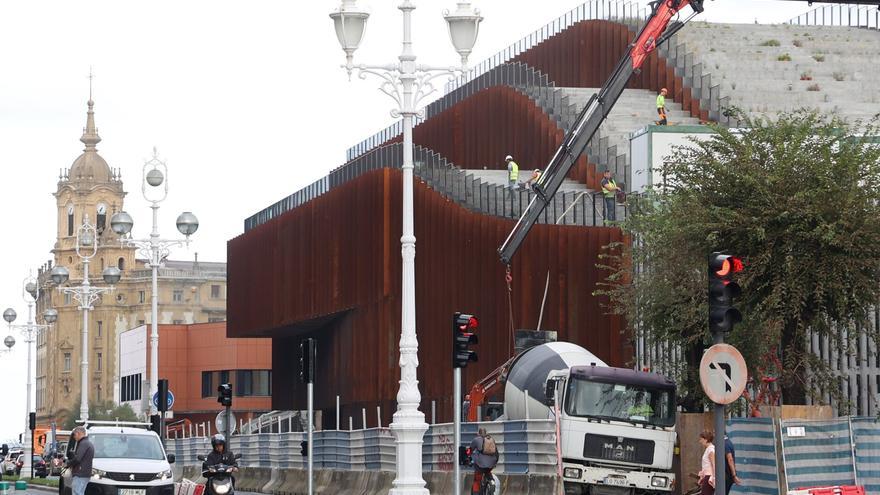 Ezker Anitza reclama que se solucionen los problemas de accesibilidad en Manteo