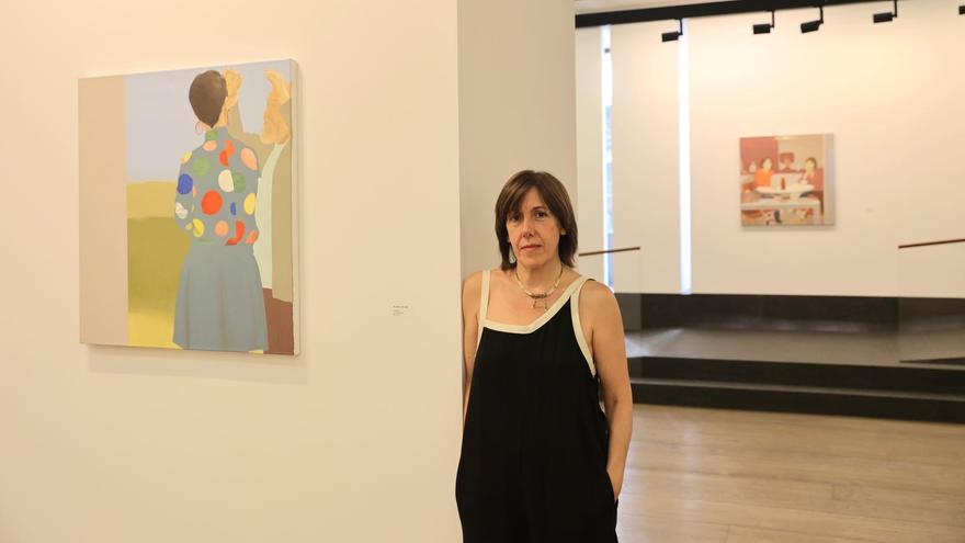 Elena Goñi recibe el Premio Apertura 2026 de la Comunidad de Madrid