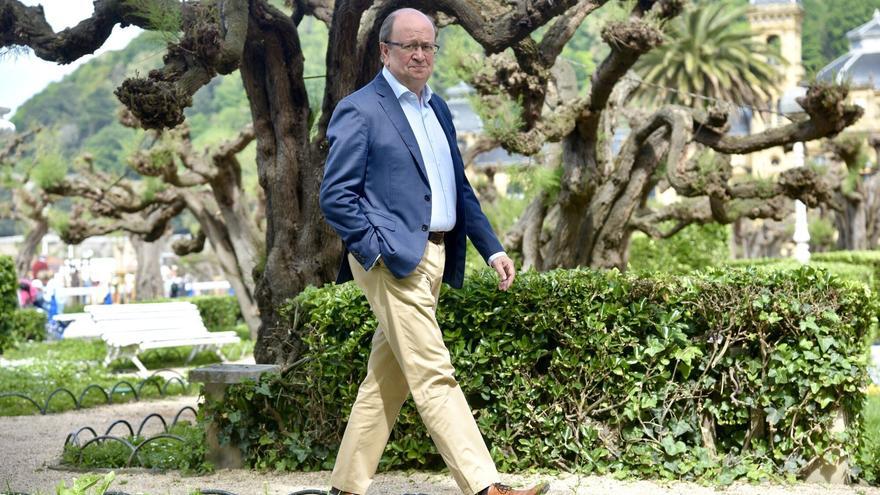 José Antonio Rodríguez Ranz: “Gernika ha sido ya lugar de memoria para varias generaciones y en el imaginario universal”