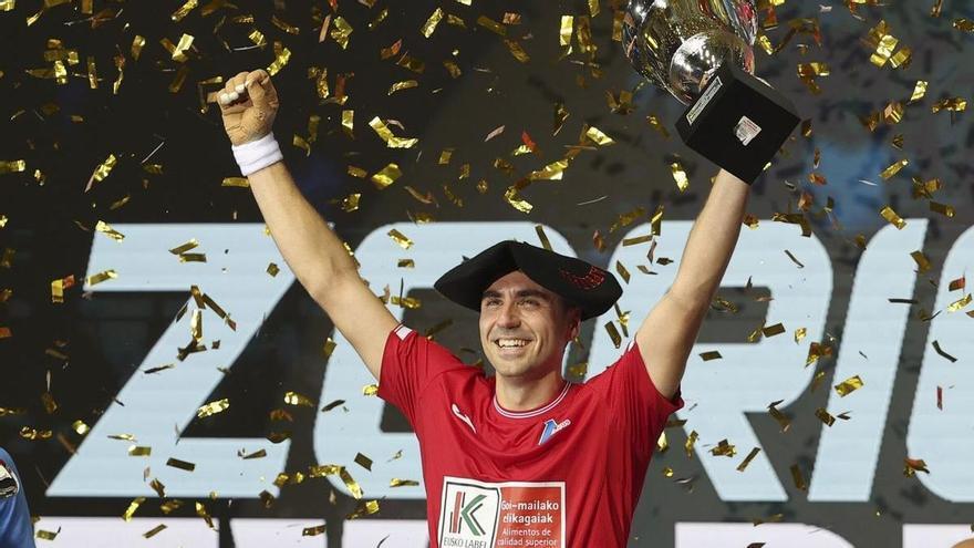 Arrasate: novedades en la venta de entradas para los cuartos de final del Parejas