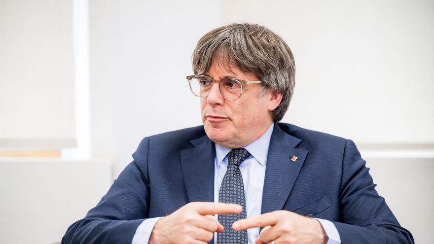 El abogado general de la UE propone el sobreseimiento del recurso de Puigdemont sobre su inmunidad