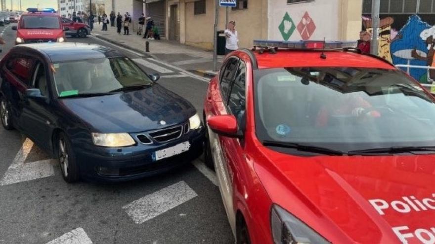 Cinco detenidos por tráfico de drogas en Berriozar, Bera y Pamplona