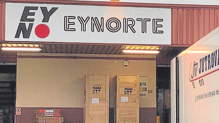 Grupo Eynorte, este año celebra su 30 aniversario