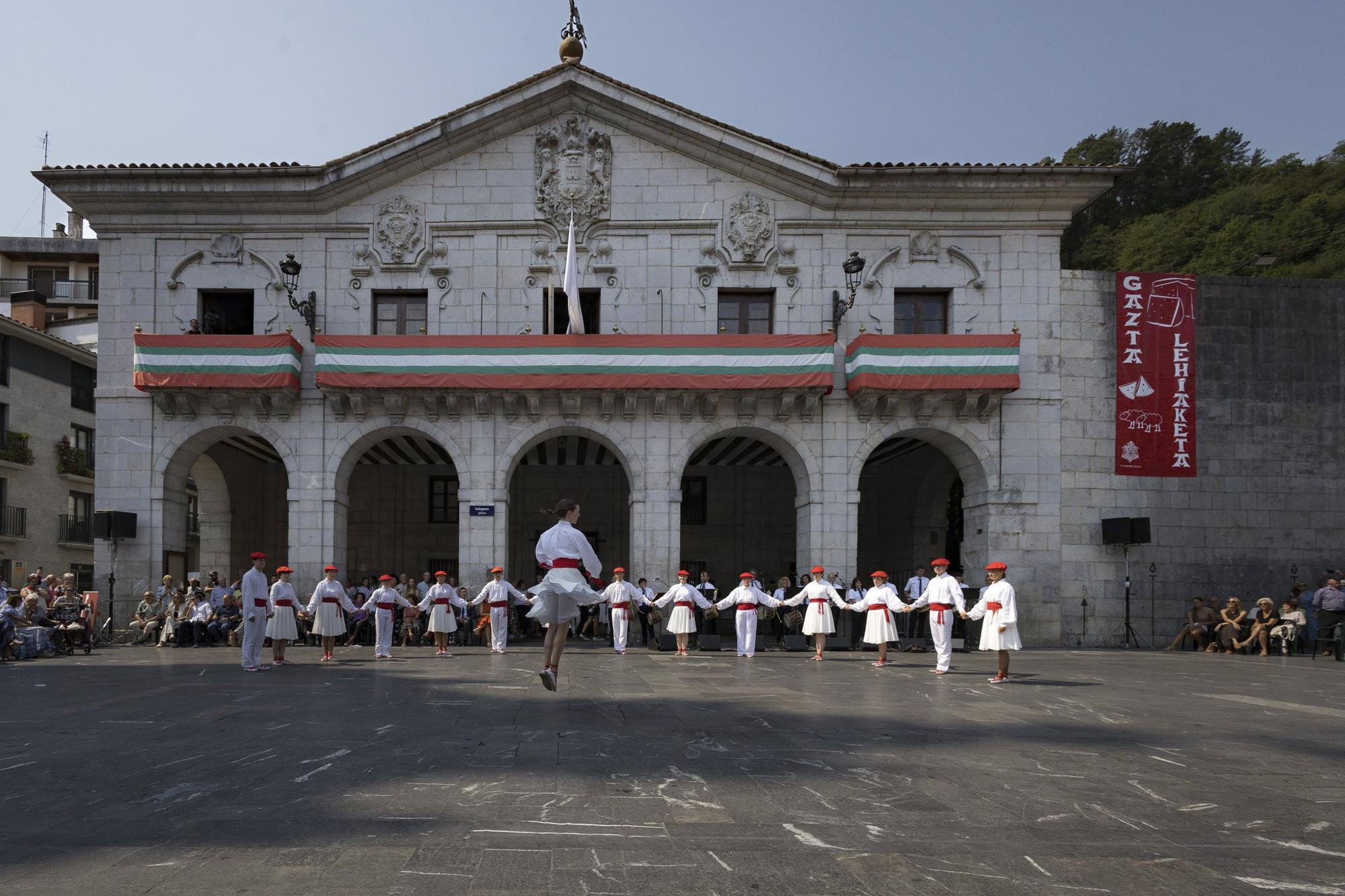 Elgoibar celebra San Bartolome Eguna