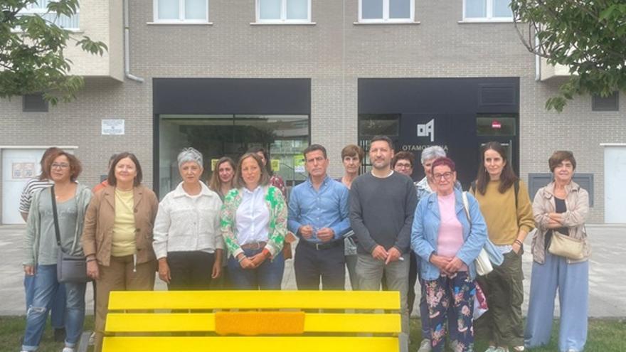 Durango se tiñe de amarillo en el Día Internacional para la Prevención del Suicidio