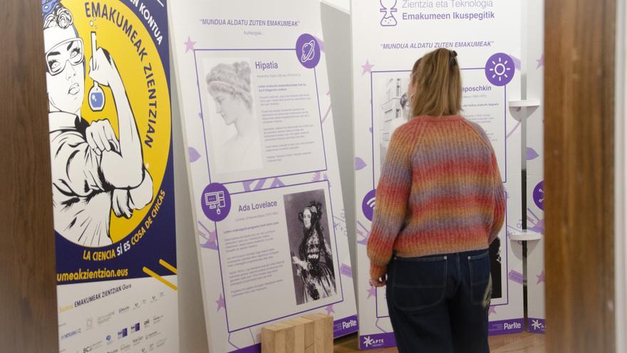 Mujeres que cambian el mundo: ciencia, referentes y futuro en Laboratorium