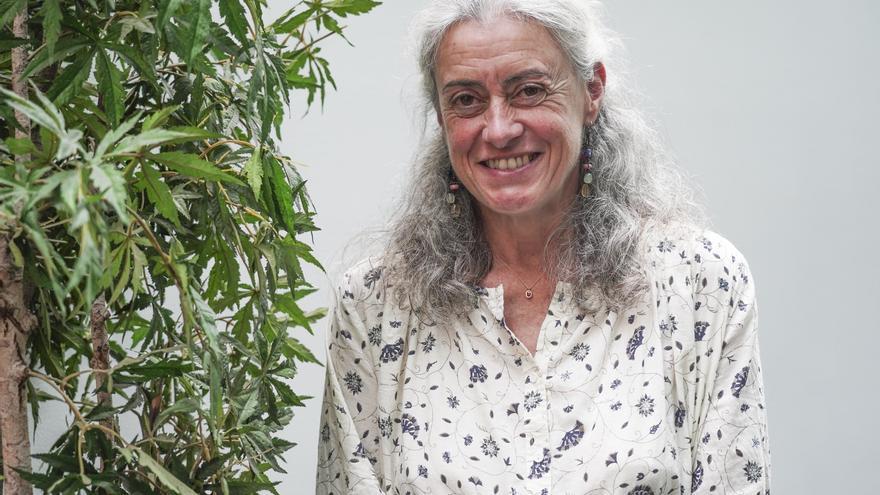 Nieves Martínez de Morentin: &quot;A mi hija le digo que estudie porque el baserri es un trabajo muy duro&quot;