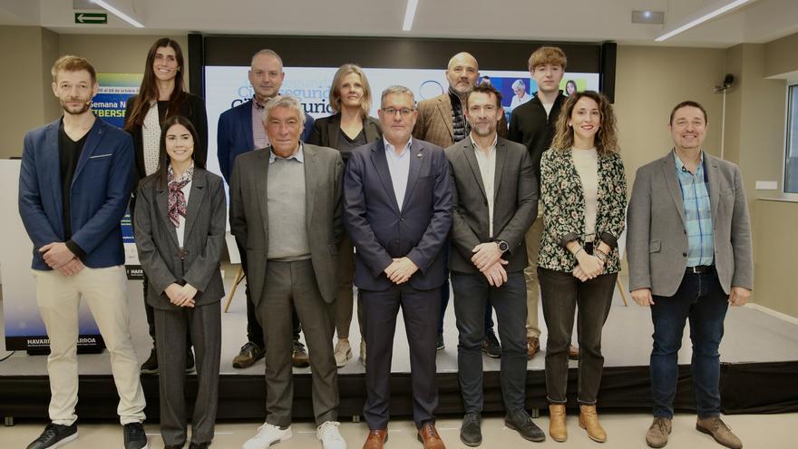 EN DIRECTO | Foro Hiria sobre ‘Ciberseguridad’