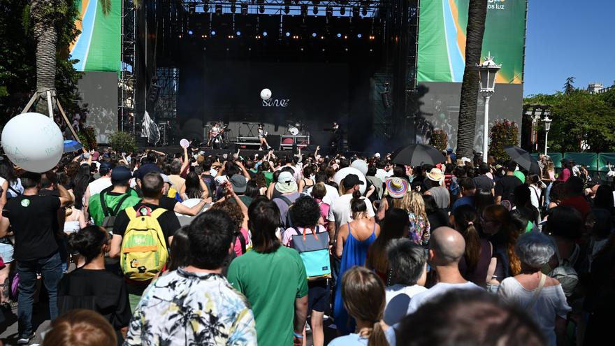 La cuenta atrás ha terminado: Bilbao ya vive su doble cita festiva