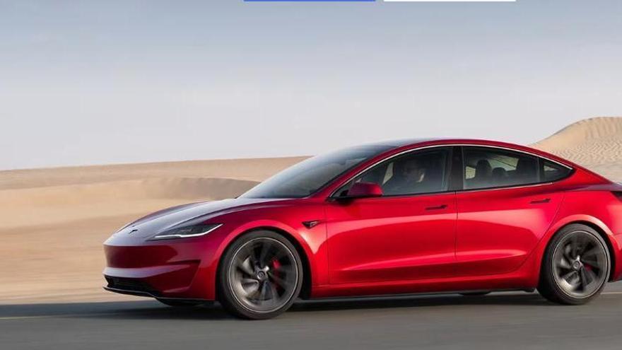 Ránking de los eléctricos más vendidos