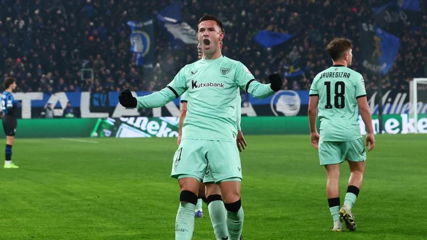 Qué posibilidades tiene el Athletic de pasar a dieciseisavos de Champions, según la IA