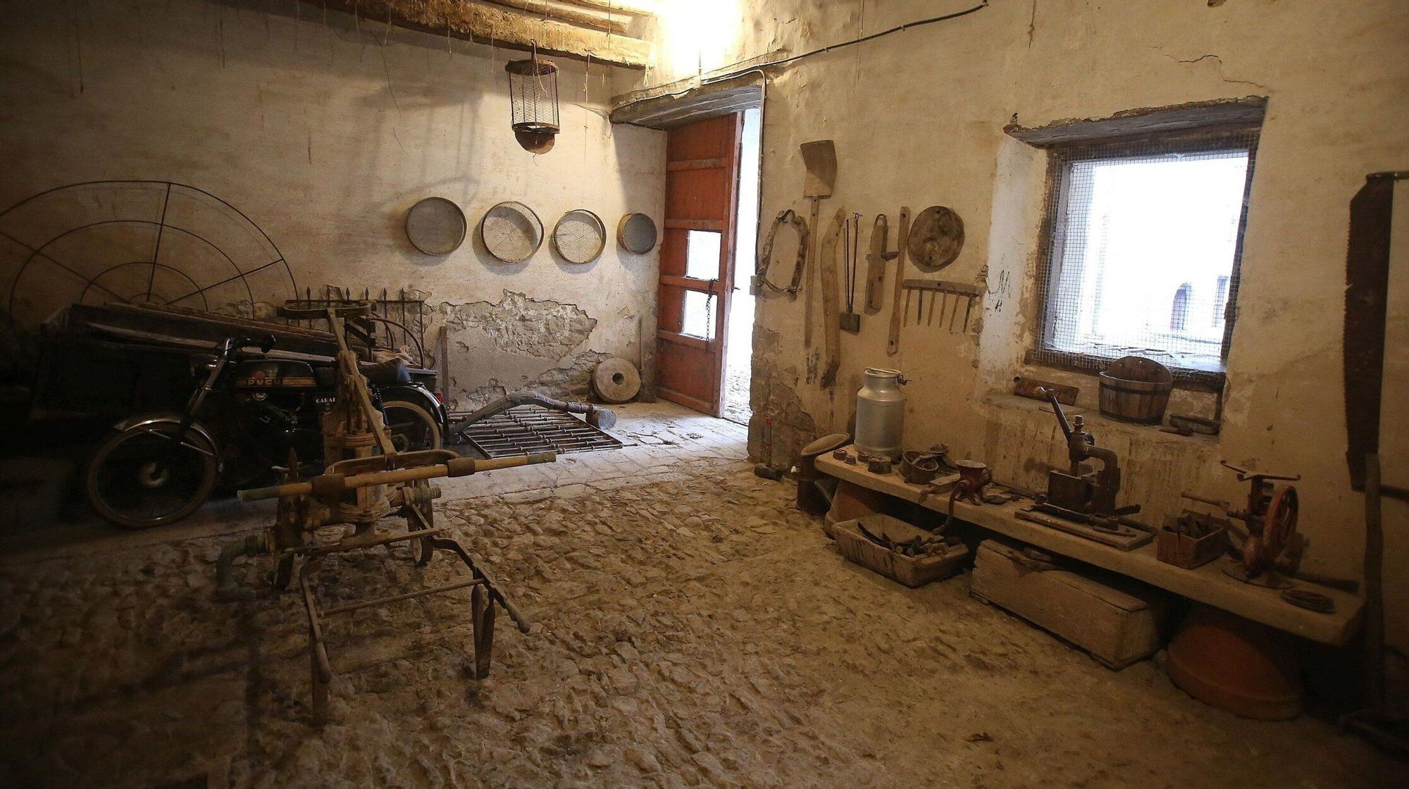 El Palacio de Elío emerge como proyecto de cultura y sostenibilidad