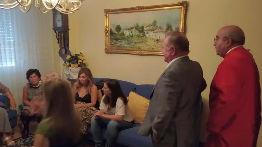 &#039;El halcón crestado&#039; se estrenará ante sus propios actores