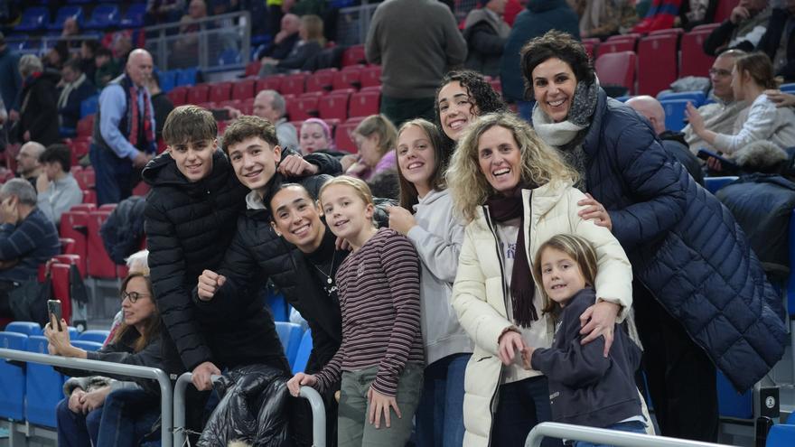 ¡Búscate en las gradas del Kosner Baskonia - Joventut Badalona!