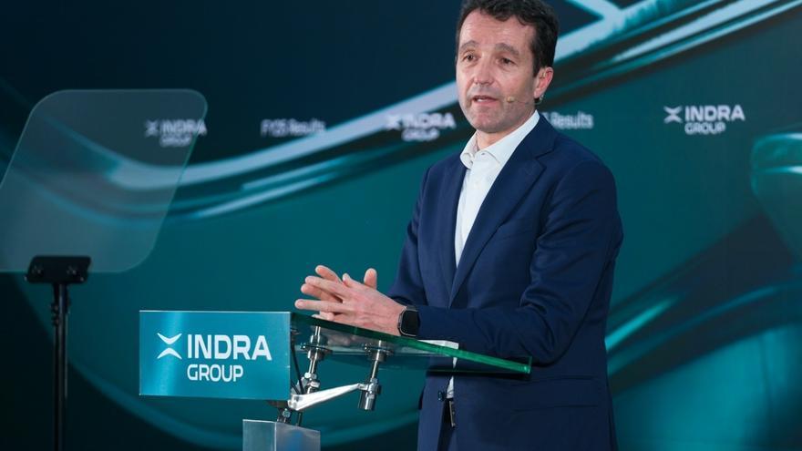 Ángel Escribano dimite como presidente de Indra