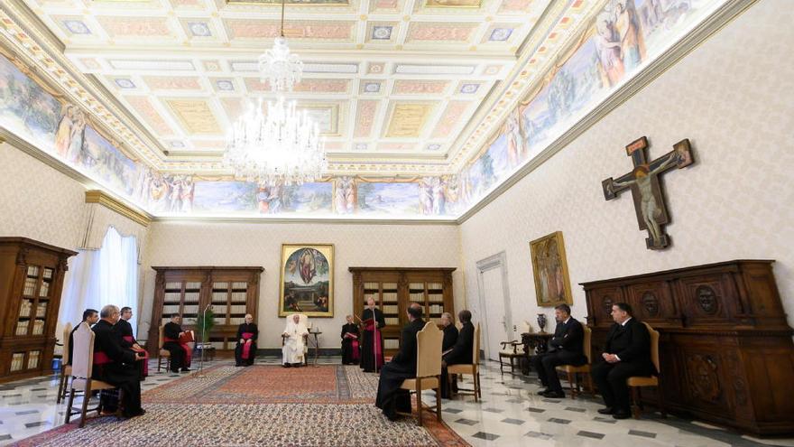 El Vaticano pide erradicar los paraísos fiscales