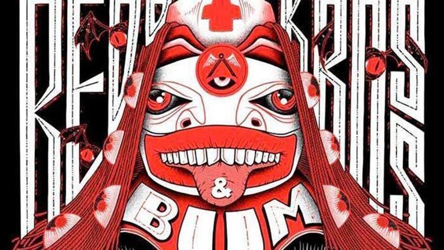 El power pop de Redd Kross