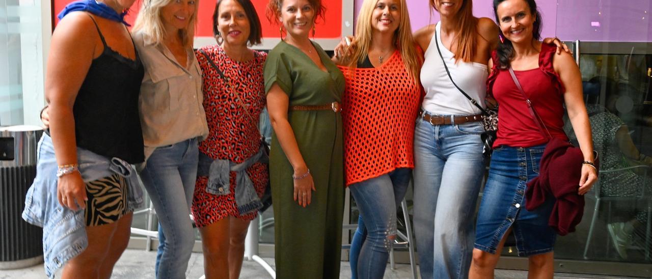 Euskalduna Klub en Aste Nagusia