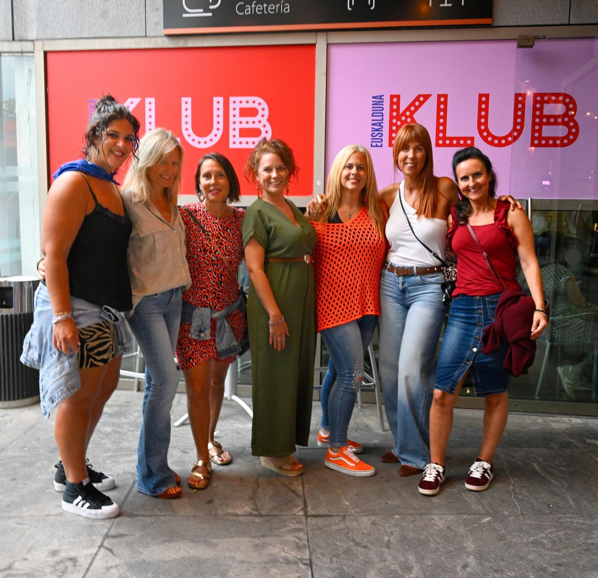 Euskalduna Klub en Aste Nagusia