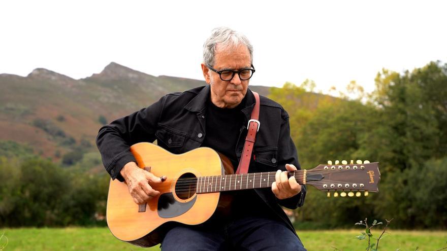 Ruper Ordorika: “Estamos haciendo buenos conciertos y pasándolo bien”