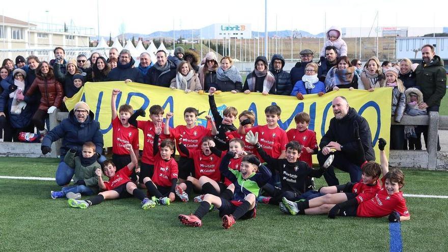 Luis Amigó golea para levantar su quinto Torneo Interescolar mixto