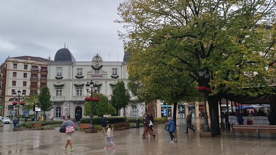 Santurtzi investigará la posible filtración del examen de la Policía Local