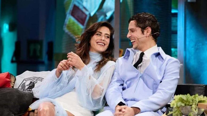 La actriz María León revela en ‘La Revuelta’ su escena más loca: “Con un pico de heroína y semidesnuda”