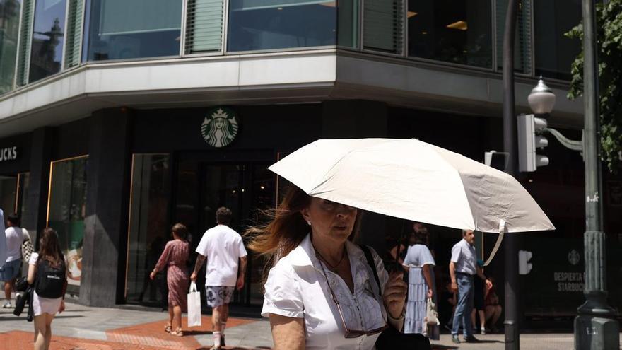 Kobetamendi o El Corte Inglés, refugios climáticos en Bilbao