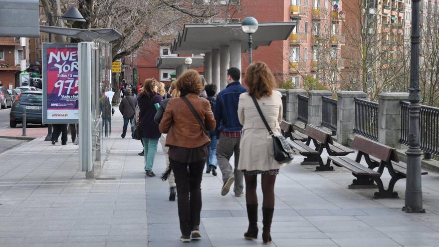 Basauri, en los puestos de cabeza en inversión social en Euskadi