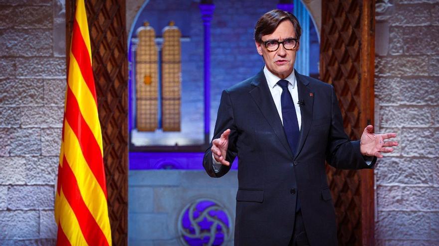 Illa reivindica una Cataluña &quot;centrada&quot;, dentro del &quot;marco legal&quot; y con la &quot;máxima unidad&quot;