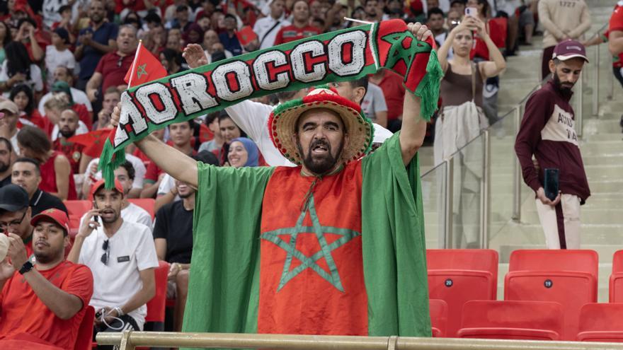 Marruecos, al Mundial sin participación de Maroan