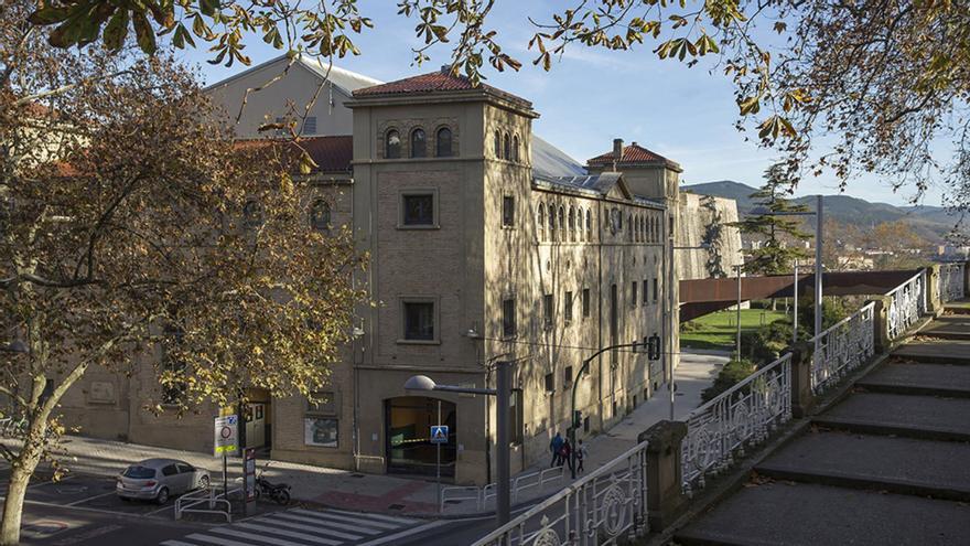 Mejoras del frontón Labrit, de septiembre a fin de año