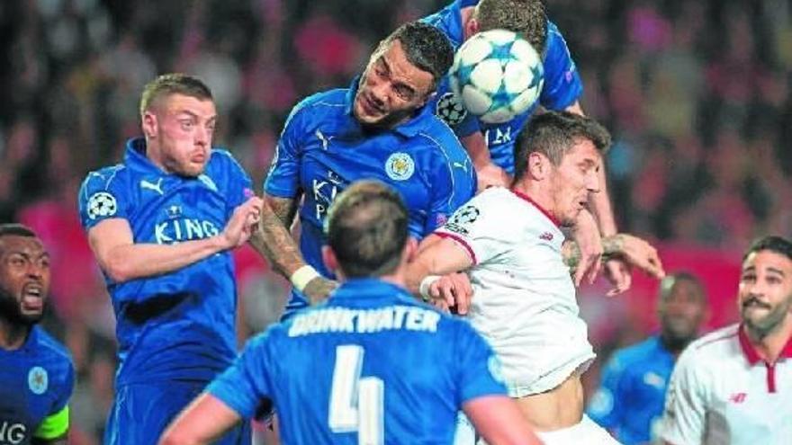 El Sevilla no sentencia