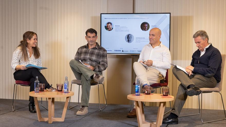 Transformación digital y talento joven, los desafíos de las empresas guipuzcoanas