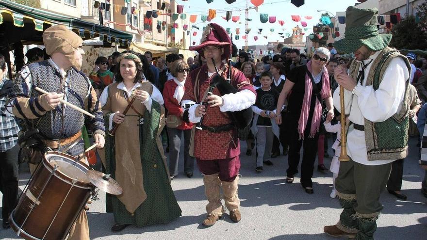 Los mejores planes de la semana: Ribaforada revive la Edad Media con templarios, herrerías y torneos a caballo