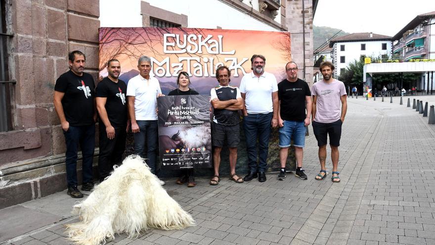 Los mejores esquiladores de Euskal Herria y Europa, en Elizondo