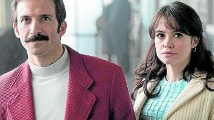 ‘45 revoluciones’, hoy en Antena 3.