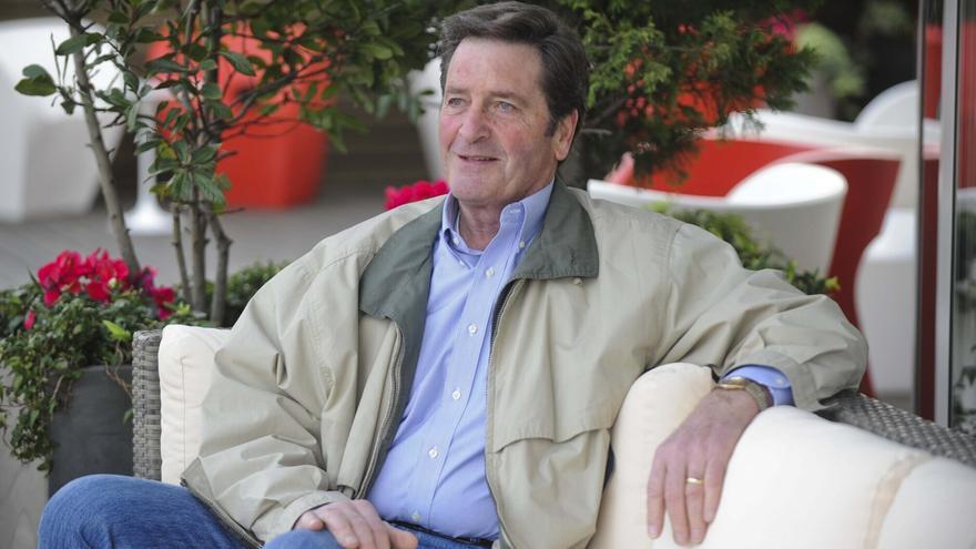 John Garamendi: &quot;Si tuviera la influencia y el poder para cambiar algo, sería poner fin al hambre severa y a la extrema pobreza&quot;