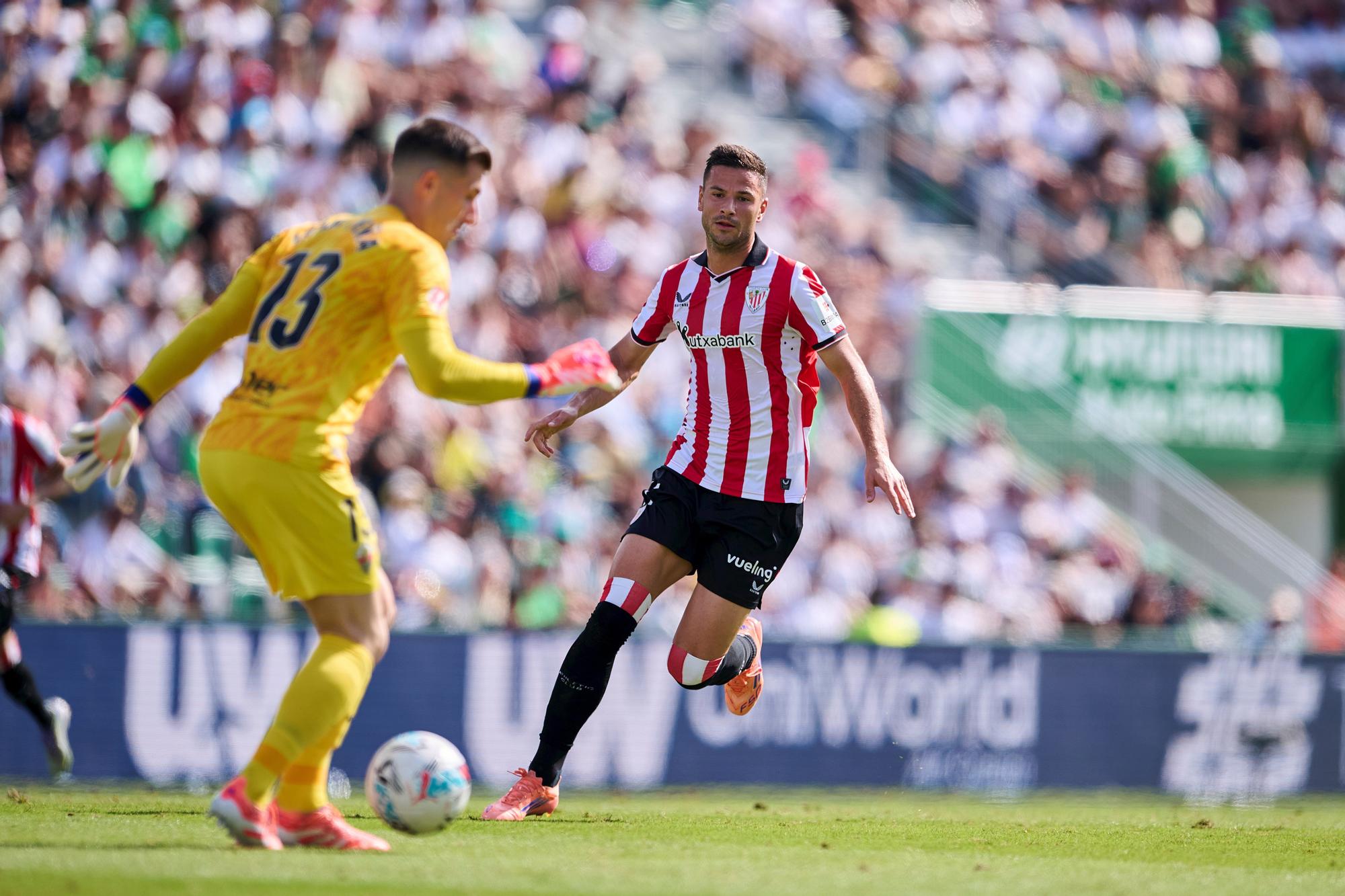 En imágenes: Elche-Athletic