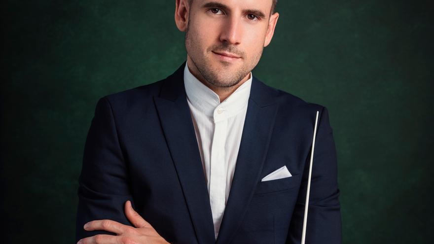 Bernaola  y Mendelssohn, protagonistas del concierto de Euskadiko Orkestra en Euskalduna