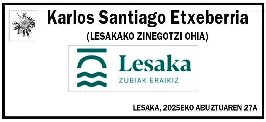 Karlos Santiago Etxeberria