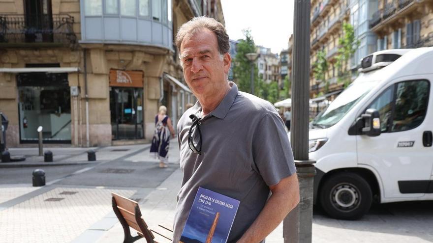 Oteiza en los sesenta: el “profeta” de la juventud vasquista alternativa al PNV